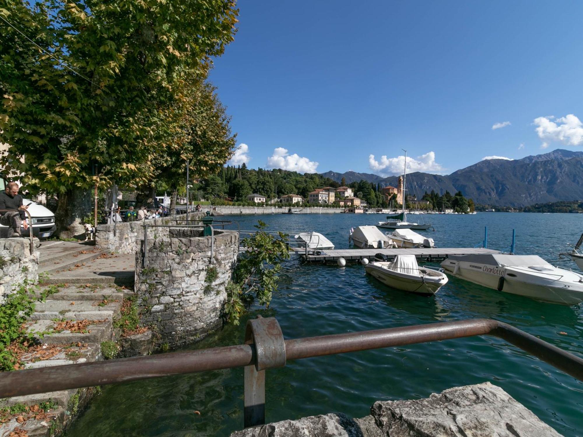 Welcomely - A Due Passi Dal Lago Tremezzo Extérieur photo